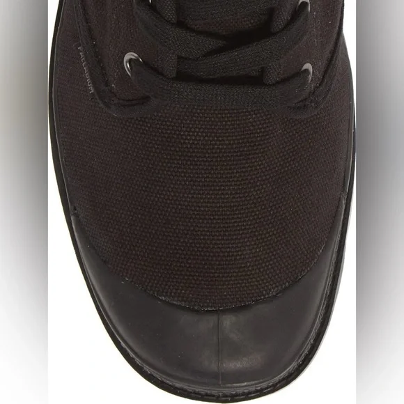 Palladium Men’s Baggy Canvas Black/Black
10 M - Picture 9 of 9